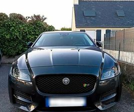 JAGUAR XF R-SPORT 3.0 V6 340 CV 2016