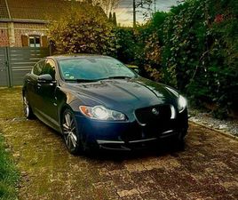 JAGUAR XF JAGUAR XFS