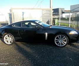 JAGUAR XK8 COUPE 4.2 V8