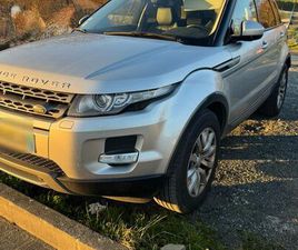 RANGE ROVER EVOQUE TD4 4X4 – 2014 – 127 000 KM – TURBO NEUF – ENTRETIEN COMPLET
