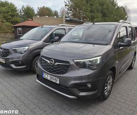OPEL COMBO LIFE OPEL COMBO LIFE 1.5 CDTI EDITION PLUS S&S