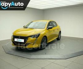 PEUGEOT 208 II 1.2 PURETECH 100 S&S ACTIVE BUSINESS BVM6