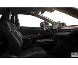 SUBARU SOLTERRA 2026 SUBARU SOLTERRA AWD