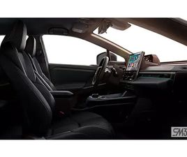 SUBARU SOLTERRA 2026 SUBARU SOLTERRA LUXURY