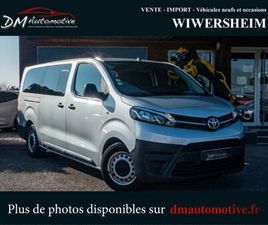 TOYOTA PROACE (2) 1.5 D LONG 120 D-4D DYNAMIC