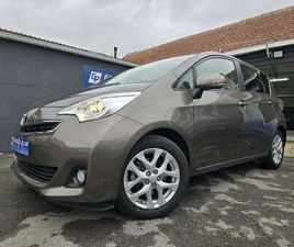 TOYOTA VERSO-S 1.33 VVT-I SKYVIEW