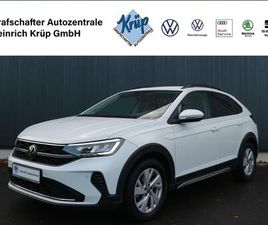 VOLKSWAGEN TAIGO TAIGO 1,0 TSI LIFE +LED+NAVI+ACC+SHZG