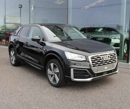 Q2 30 TFSI S-LINE SPORT EDITION-LEDER-NAVI-ALU V