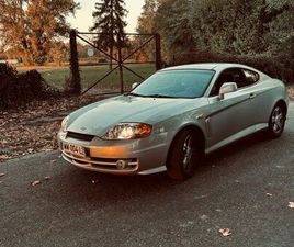 HYUNDAI COUPE HYUNDAI COUPÉ 2.0 140 CV