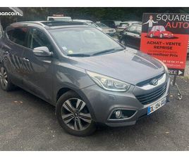 HYUNDAI IX35 2.0 CRDI 136CH PACK PREMIUM TOIT OUVRANT/ ATTELAGE