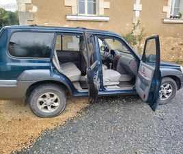 VOITURE HYUNDAI TERRACAN