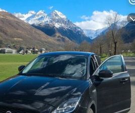 JAGUAR E-PACE D150 E PACE JAGUAR