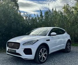 JAGUAR E-PACE P250 JAGUAR E-PACE 2.0P 250CH R-DYNAMIC HSE AWD BVA8