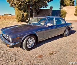 JAGUAR XJ XJ12 VEND JAGUAR XJ12 1986