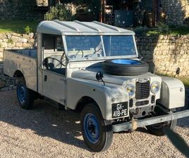 LAND ROVER SERIE I LAND SÉRIE 1