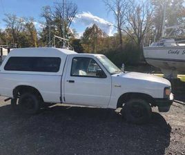 MAZDA PICKUP B2300---1996