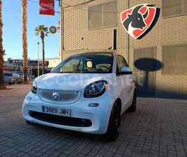 SMART FORTWO SMART FORTWO 1.0 SS PRIME COUPE