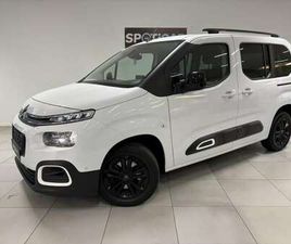 CITROEN BERLINGO SOCIETE SHINE - AUTOMATIQUE