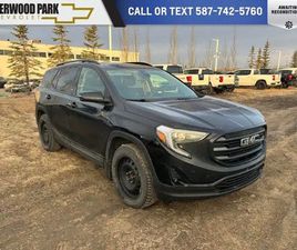 GMC TERRAIN 2020 GMC TERRAIN SLT AWD 2.0L ELEVATION EDITION