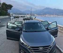 HYUNDAI TUCSON – 1.7 CRDI 116 BUSINESS – 2017 PREMIÈRE MAIN – ATTELAGE CT ◊