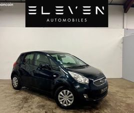 KIA VENGA KIA VENGA 1.4 CVVT 90CH ACTIVE