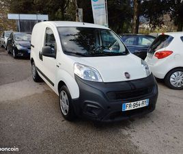 FIAT FIORINO 1.3 MULTIJET 80CH BUSINESSE