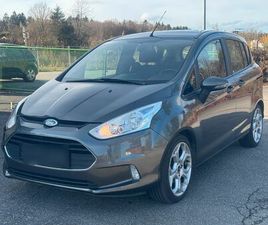 FORD B-MAX TREND 1,0 ECOBOOST START/STOP TÜV NEU 11/2027