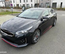 KIA PROCEED KIA PROCEED GT 204CH 2019