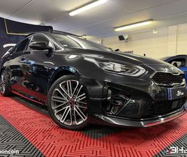 KIA PROCEED KIA PROCEED SHOOTING BRAKE 1.6L T-GDI 204CH GT DCT