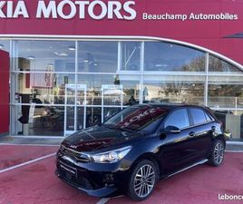 KIA RIO 1.0 T-GDI 120CH MHEV GT-LINE