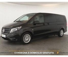 119 CDI TOURER EXTRA LONG 9 POSTI LED NAVI
