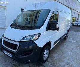 PEUGEOT BOXER L2H2 2.0 HDI 130 CV 3,5 T