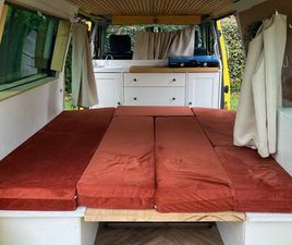 VOLKSWAGEN TRANSPORTER T4 LONG VW T4 AMÉNAGÉ LONG 2.5 TDI 102CV CARAVELLE