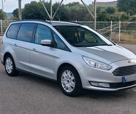 FORD AEROSTAR FORD GALAXY 2.0 7 SITZE
