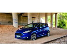 FORD FIESTA ST