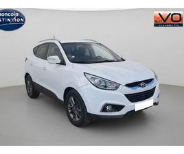 HYUNDAI IX35 HYUNDAI IX35 1.7 CRDI 115 2WD BLUE DRIVE PACK INVENTIVE
