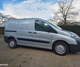 VEHICULE PEUGEOT EXPERT