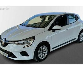 RENAULT CLIO SOCIETE RENAULT CLIO V STE 1.5 BLUE DCI 85CH AIR NAV