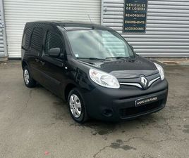 ◊ RENAULT KANGOO EXPRESS DCI 80 GRAND CONFORT NOIR ◊