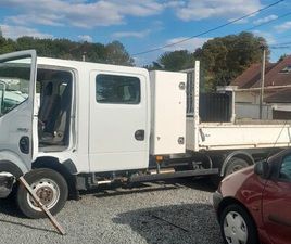 RENAULT MAXITY RENAULT MAXITY