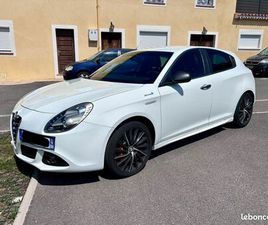 ALFA ROMEO GIULIETTA 1.4 TB MULTIAIR 170 CH