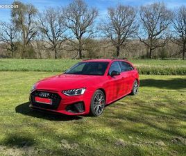 AUDI S4 2019 347 CV