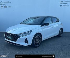 HYUNDAI I20 HYUNDAI I20 III 1.0 T-GDI 100 DCT-7 HYBRID 48V CREATIVE 5P