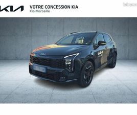 KIA SPORTAGE 1.6 T-GDI 239CH GT-LINE PREMIUM BVA6