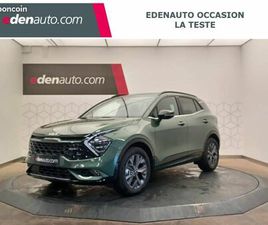 KIA SPORTAGE VP 1.6 T-GDI 210CH ISG HYBRIDE BVA6 4X2 GT-LINE