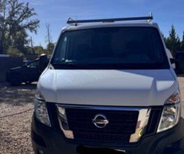 NISSAN NV400 NISSAN NV 400