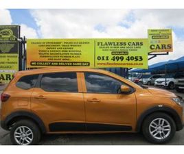 RENAULT TRIBER 2022 RENAULT TRIBER 1.0 INTENS