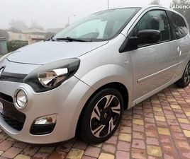 RENAULT TWINGO II PHASE 2 (X44) 1.2 I 16V LEV ECO2 75 CV CARNET DE SUIVI COMPLET RENAULT *KIT DISTRIBUTION OK*PACK INTENS - CLIMATISATION - REGULATEUR DE VITESS