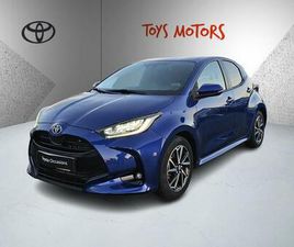 TOYOTA YARIS HYBRIDE 116H DESIGN PACK MY22 .