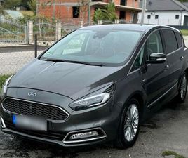 FORD AEROSTAR FORD S-MAX VIGNALE